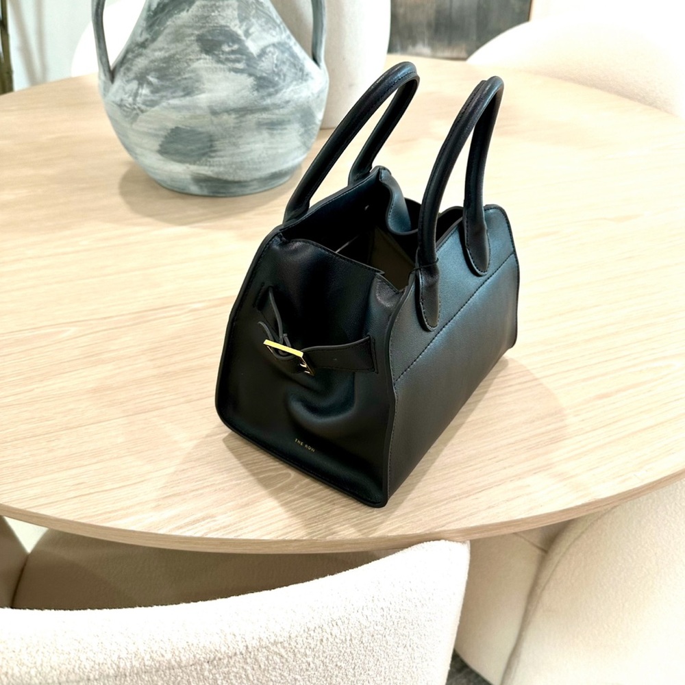 The tow Margaux 10inspired Real Leather Handbag